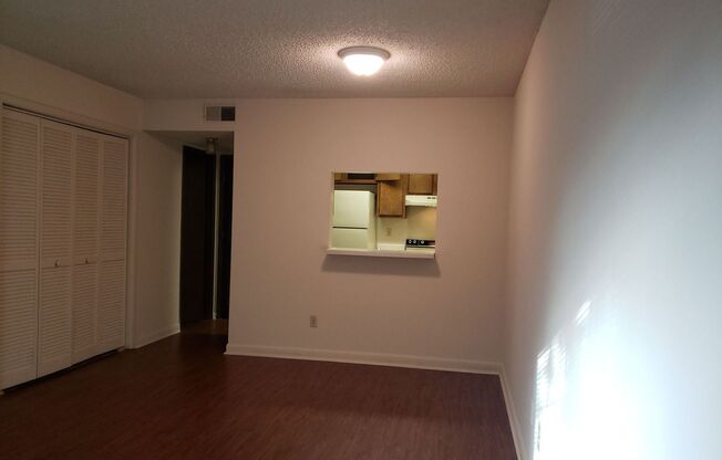 1 Bedroom, 1.5 Bath Townhouse