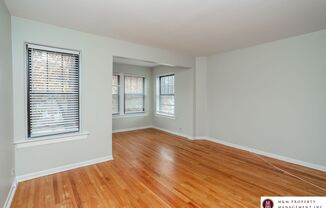 2 beds, 1 bath, $1,750, Unit 435-2S