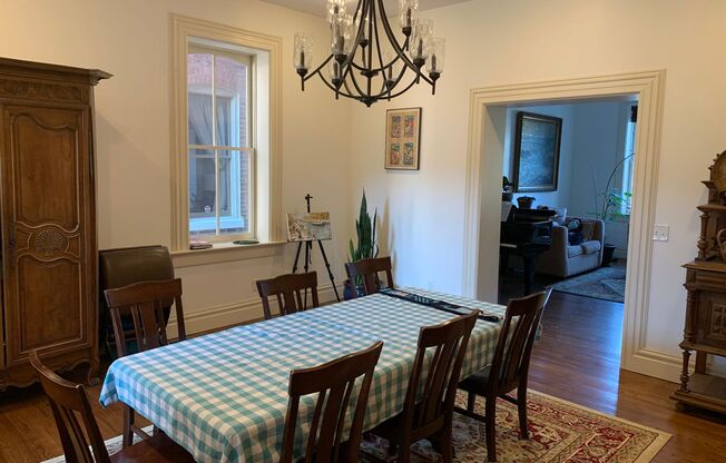 Recently Renovated Historic Mansion in Benton Park