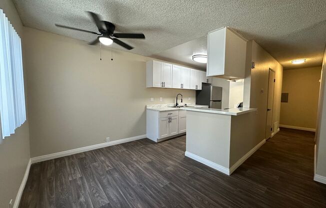2 beds, 1 bath, 772 sqft, $2,475, Unit 55
