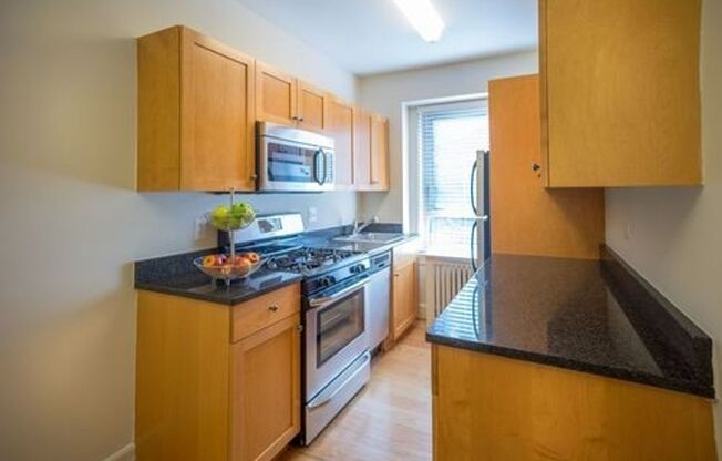 Studio, 1 bath, 487 sqft, $2,300, Unit 214