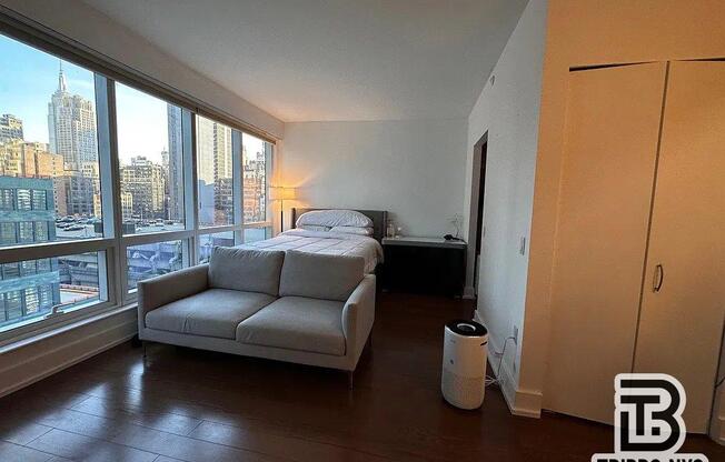 Studio, 1 bath, $4,625, Unit 1A