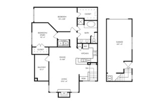Partner-provided photo for $2107 unit