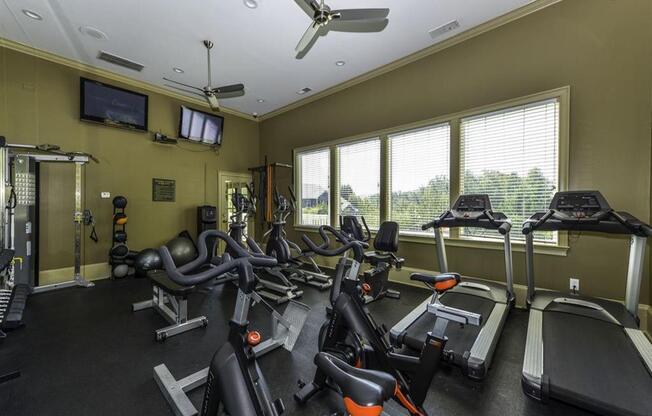 State Of The Art Fitness Center at Dawson Forest, Dawsonville