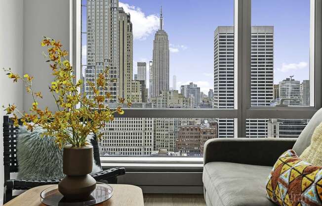 1 bed, 1 bath, 633 sqft, $6,050, Unit PHD