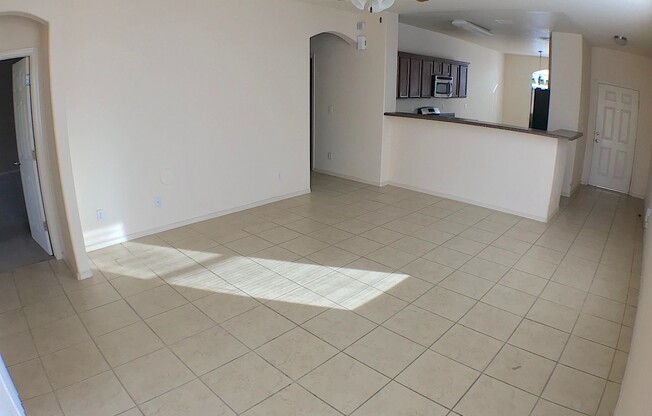 East El Paso 3bed/2bath Refrig A/C