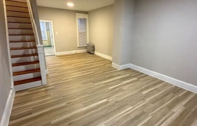 Spacious 3 Bedroom Grays Ferry