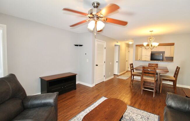 2 beds, 2 baths, $750