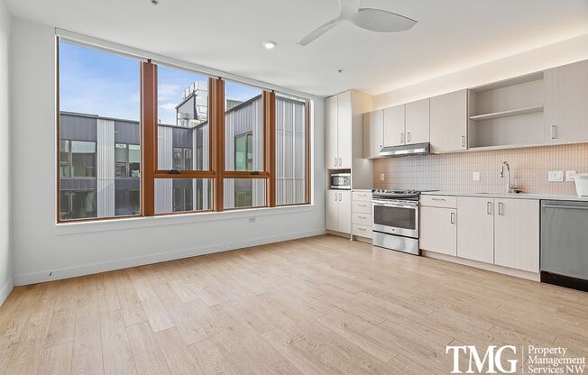 1 bed, 1 bath, 601 sqft, $1,695, Unit 505