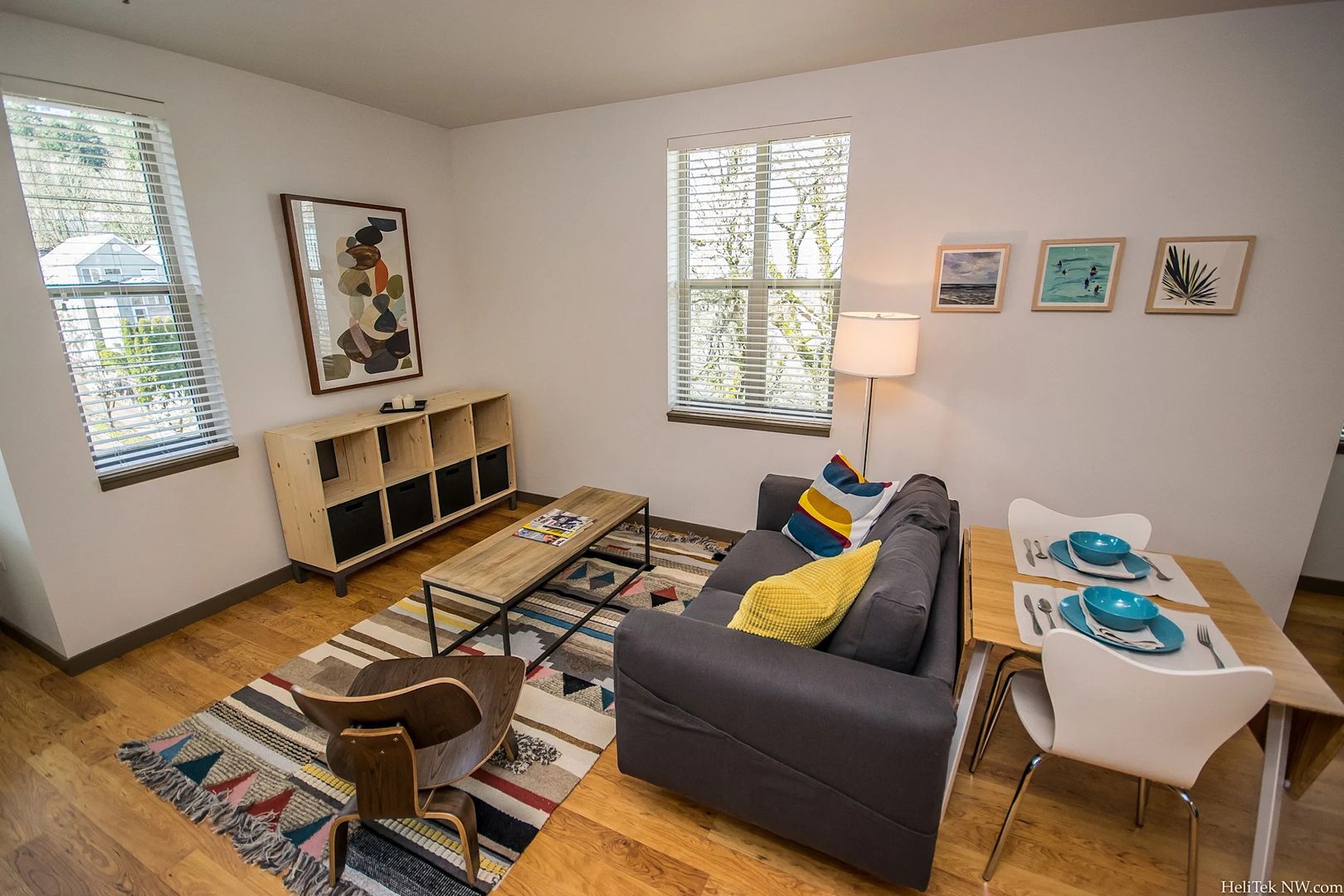 Corbett Heights Apartments in SW Portland, Oregon - Studio, 1-Bedroom, and 2-Bedroom Urban Apartments