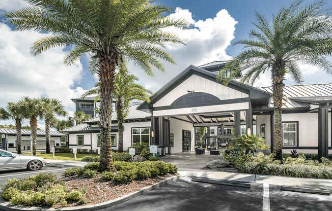 The Point at Tamaya Luxury Apartments in Jacksonville, FL 32246 Clubhouse