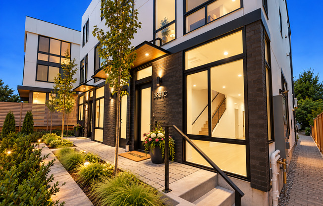 Magnolia Townhome