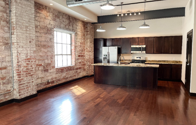 Detroit Lofts