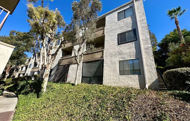 1 Bedroom in San Diego! With Parking and Laundry!