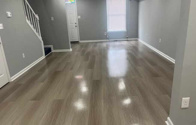 ** 3 BEDROOM TOWNHOME **