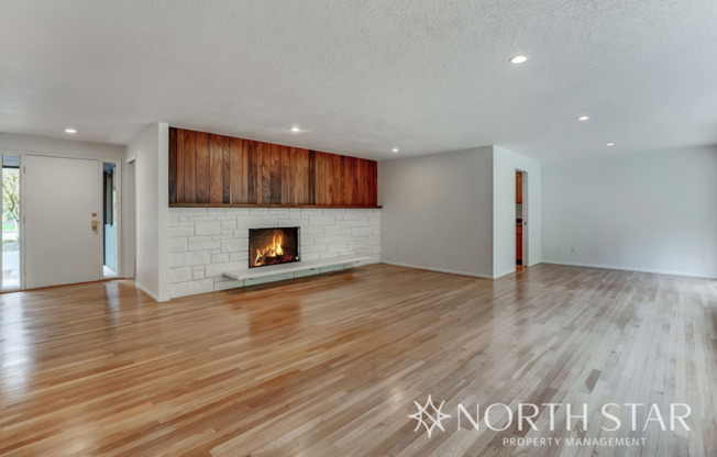 Modern Ranch Remodel on Lake Oswego Canal