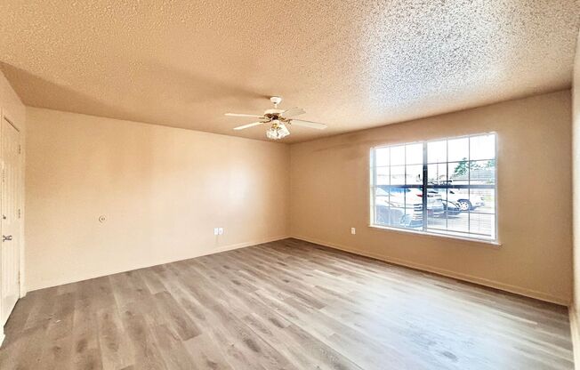 Three Bedroom Home with Spacious Dining and Living Area