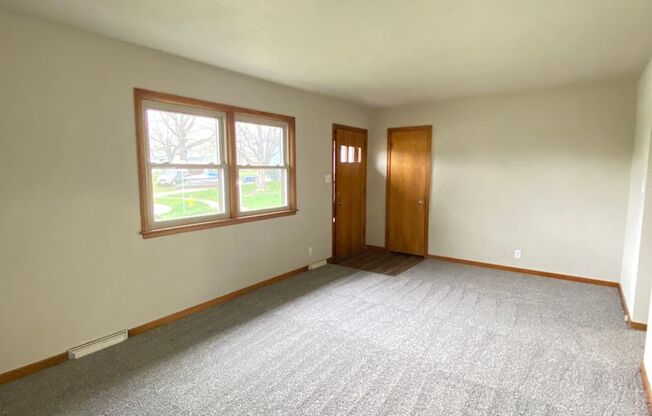 Spacious 3 Bedroom with Finished Basement