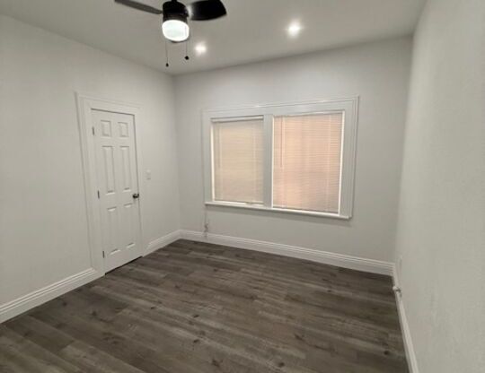 1 bed, 1 bath, $1,795, Unit A