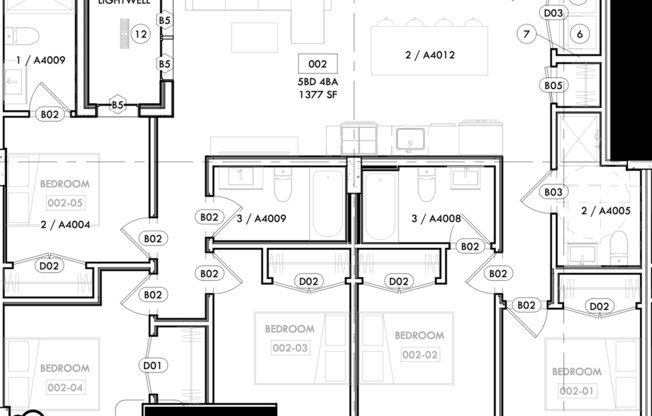 1 bed, 1 bath, 120 sqft, $950