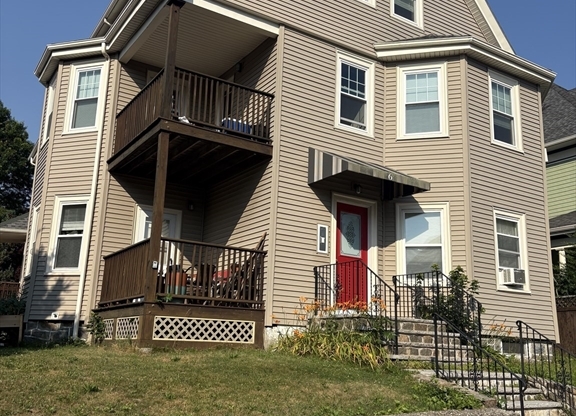 6 PRIMROSE ST