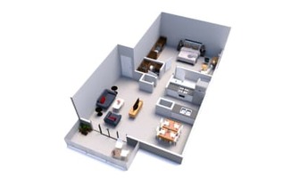 Partner-provided photo for $1250 unit