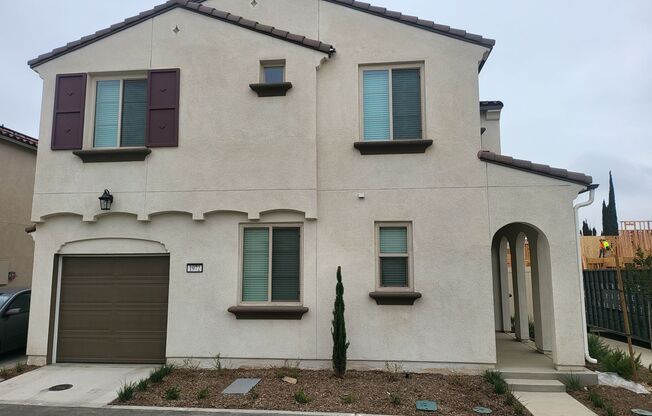 BRAND NEW HOME! 4 bed, 3 bath in new gated community