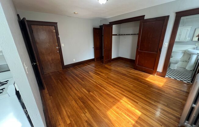 Studio, 1 bath, 325 sqft, $1,550, Unit Apt # 11