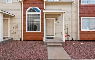 Beautiful 2 Bed, 2 Bath Home Near Fort Carson!!!