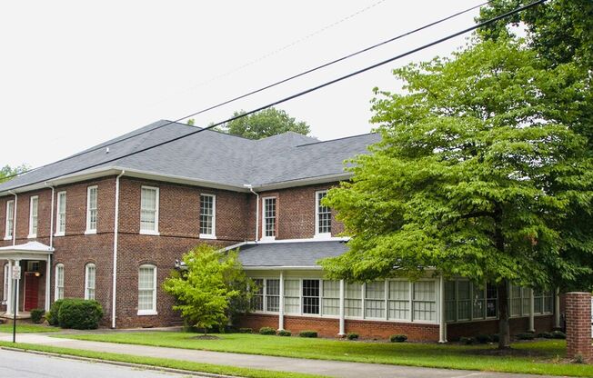 Mulberry School Apartments