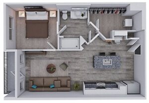 Partner-provided photo for $1342 unit