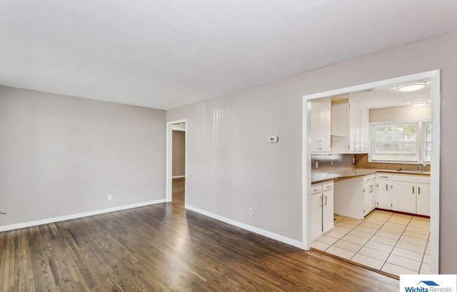 3 bedroom 1 bath home