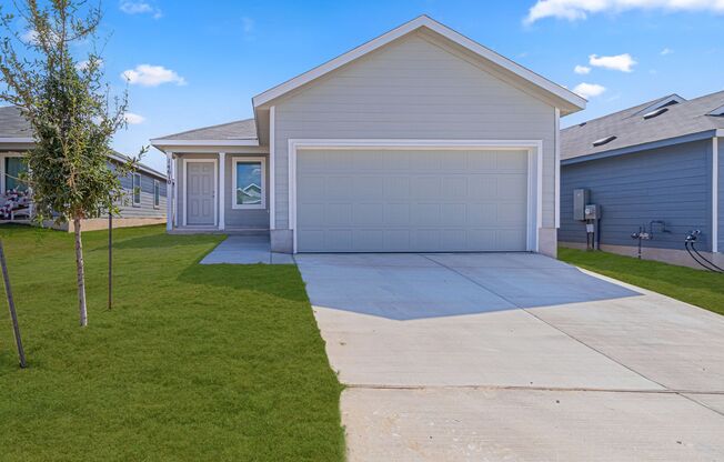 MOVE IN READY 4 BD | 2 BA | 2 CAR GARAGE BRAND NEW HOME! 211/POTRANCO RD.