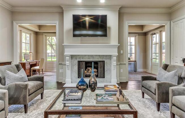 Town homes in University Park and Park Cities in Dallas, TX,