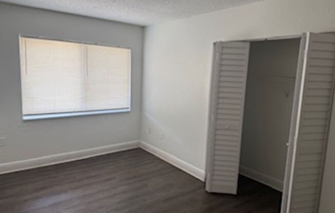 Large two bedroom condo