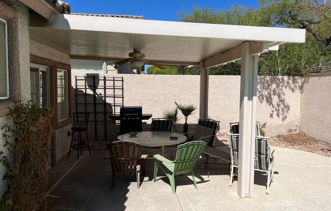 Gorgeous Single Story in Summerlin with a Pool