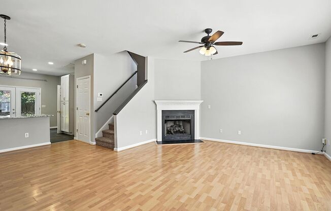 Available NOW!! 1913 Bargate Way, Raleigh NC 27614