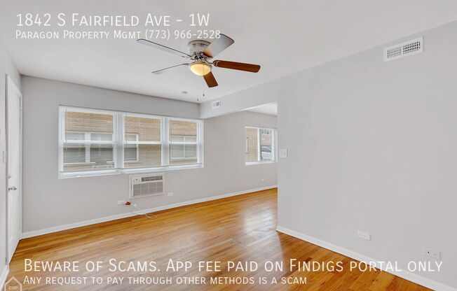 1842 S FAIRFIELD AVE