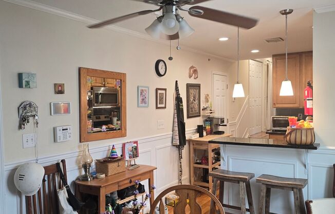 1723 Master Street - 5 units