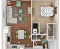 Partner-provided photo for $1875 unit