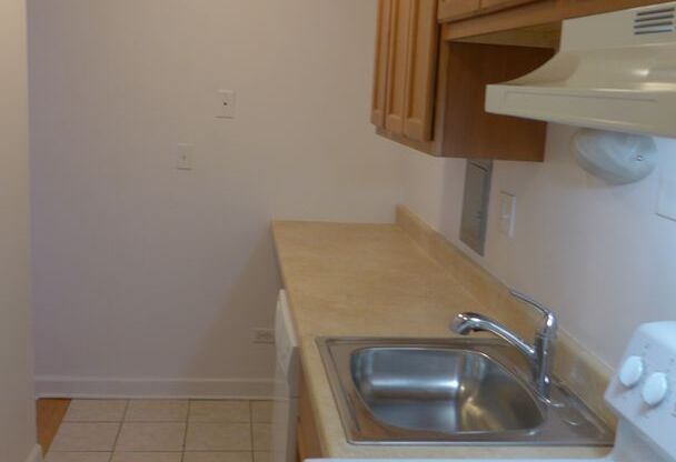 Studio, 1 bath, 450 sqft, $1,295, Unit 307