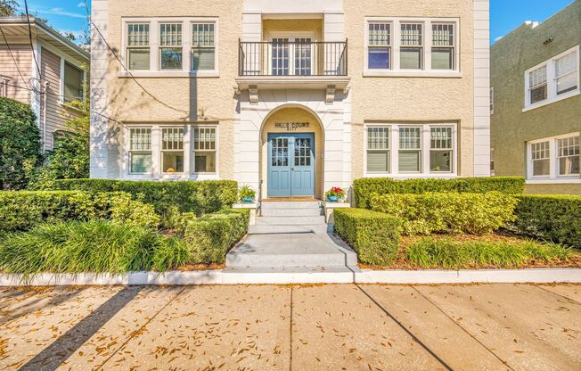 West Hills Flats