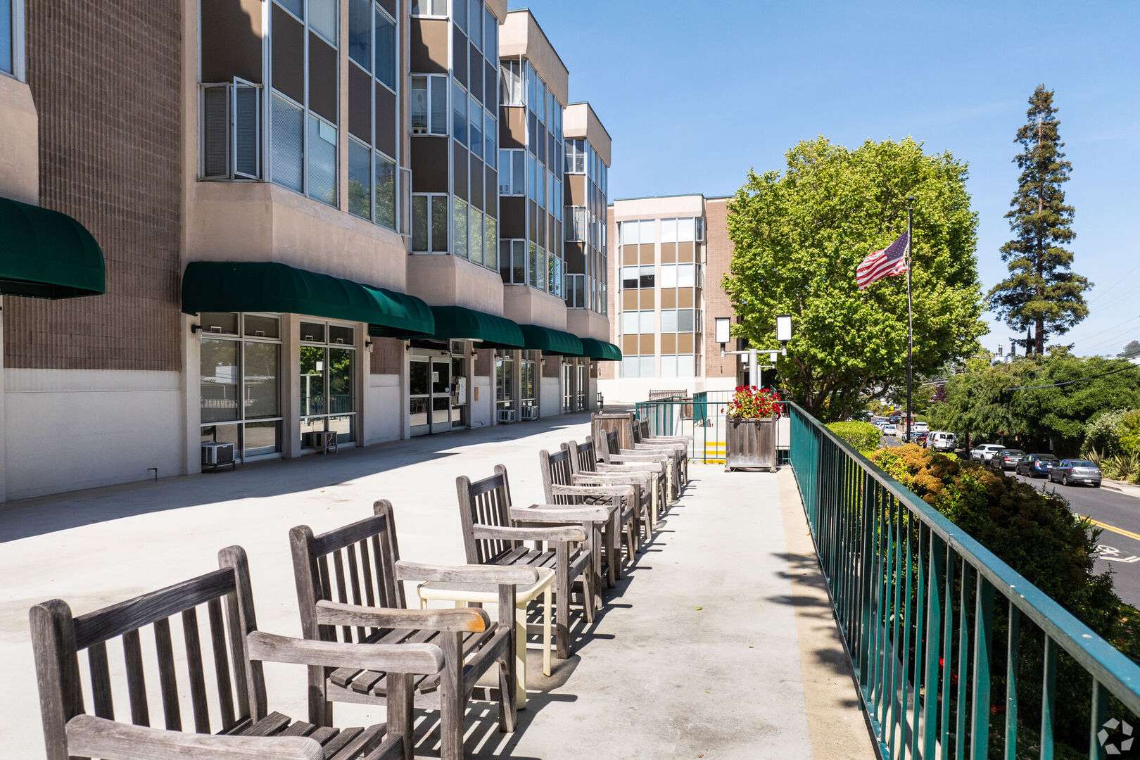 Bonnie Brae Terrace