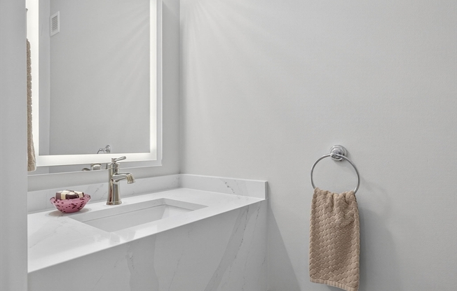 2 beds, 2.5 baths, 1,631 sqft, $7,800, Unit 6F