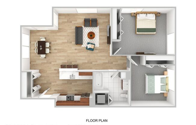 Bookmark Apartments