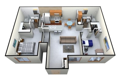 Floor Plans