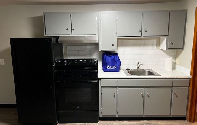 1 bed, 1 bath, 450 sqft, $1,125, Unit 17