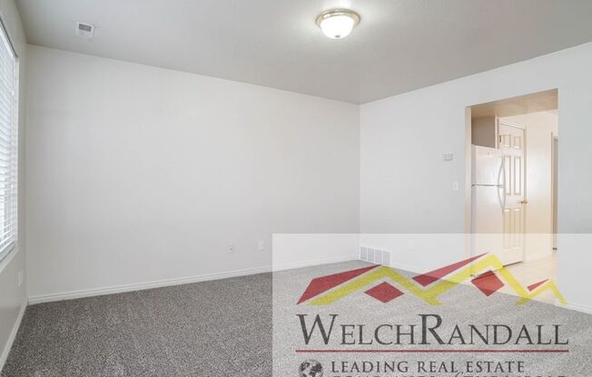 2 Beds and 1.5 Bath South Ogden Townhome UT!