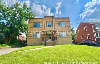 2417 LOSANTIVILLE AVE