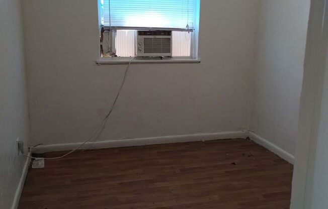 One bedroom One bath